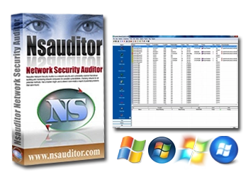 Nsauditor Network Security Auditor 3.2.7