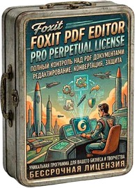 Foxit PDF Editor Pro Perpetual 14.0.3.33502 Portable by 7997