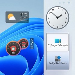 GadgetPack (ex 8GadgetPack) 42.0