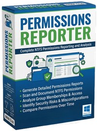 NTFS Permissions Reporter Enterprise 5.3.687