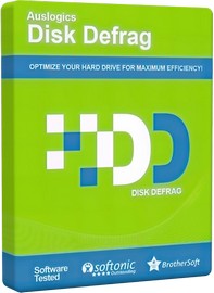 Auslogics Disk Defrag Pro 12.2.0.6 + Portable