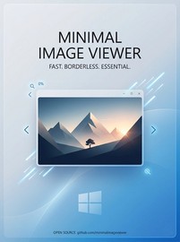 Minimal Image Viewer 1.9.1 Portable