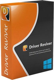 ReviverSoft Driver Reviver 5.44.0.8 RePack (& Portable) by elchupacabra