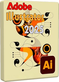 Adobe Illustrator 2025 29.8.7.1 + Plugins Portable by 7997