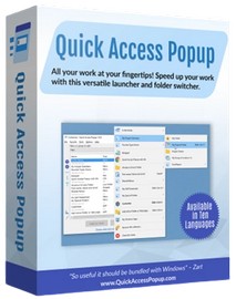 Quick Access Popup 12.3 + Portable