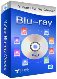 Yuhan Blu-ray DVD Creator 4.8.3
