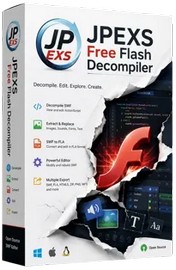 JPEXS Free Flash Decompiler 26.2.1